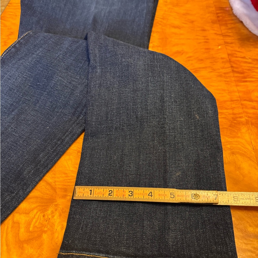 Lucky Brand 410 Athletic Slim Men's Blue Jeans 36 X 34 - Picture 11 of 11